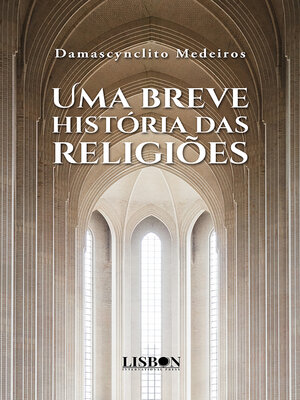 cover image of Uma breve história das religiões